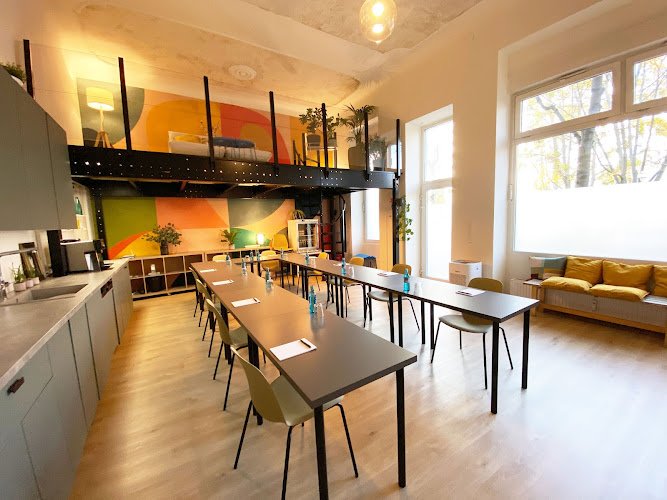 Tagungsraum Pretty Wild - Kochschule & Veranstaltungen coworking space in Berlin, Germany 1