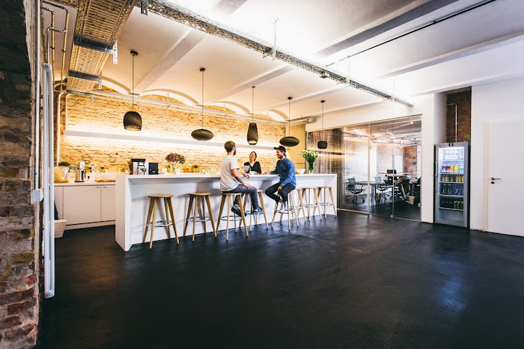 Factory Berlin Mitte coworking space in Berlin, Germany 1