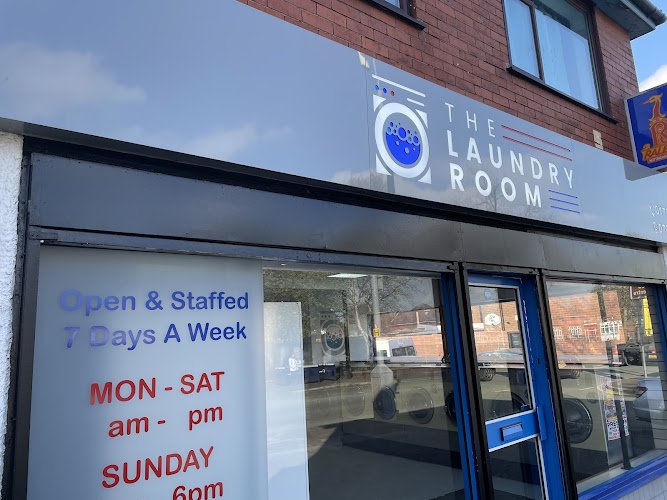 The Laundry Room coworking space in Preston, United Kingdom of Great Britain and Northern Ireland 1