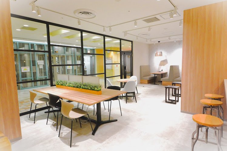 コワーキングスペース SUGUNI coworking space in Hachioji, Japan 1