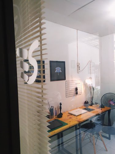 Threesuture Studio coworking space in Bantul Regency, Indonesia 1