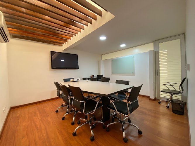 ENFOQUE LAB coworking space in Cali, Colombia 1