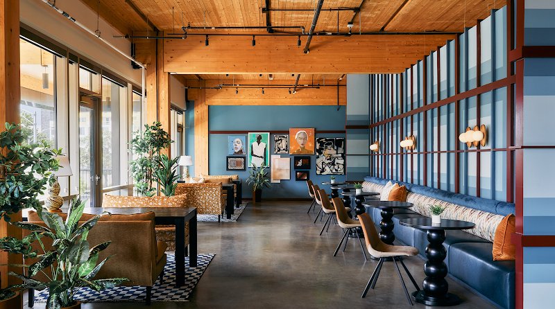 AMPERSAND STUDIOS coworking space in Nashville, United States of America 1
