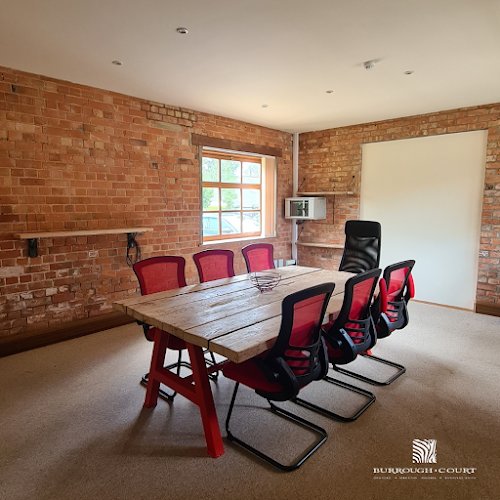 Burrough Court coworking space in Melton Mowbray, United Kingdom of Great Britain and Northern Ireland 1