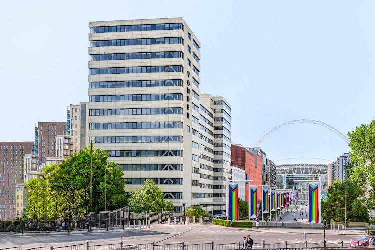 Vonder Wembley coworking space in London, United Kingdom of Great Britain and Northern Ireland 1