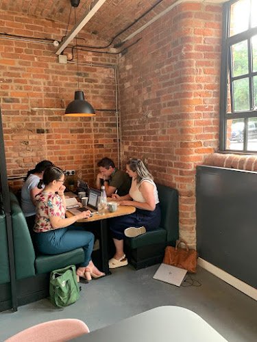 Industry coworking coworking space in Stalybridge, United Kingdom of Great Britain and Northern Ireland 1