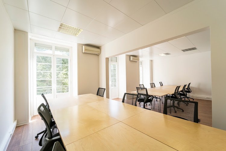 Unicorn Workspaces Avenidas Novas coworking space in Lisbon, Portugal 1