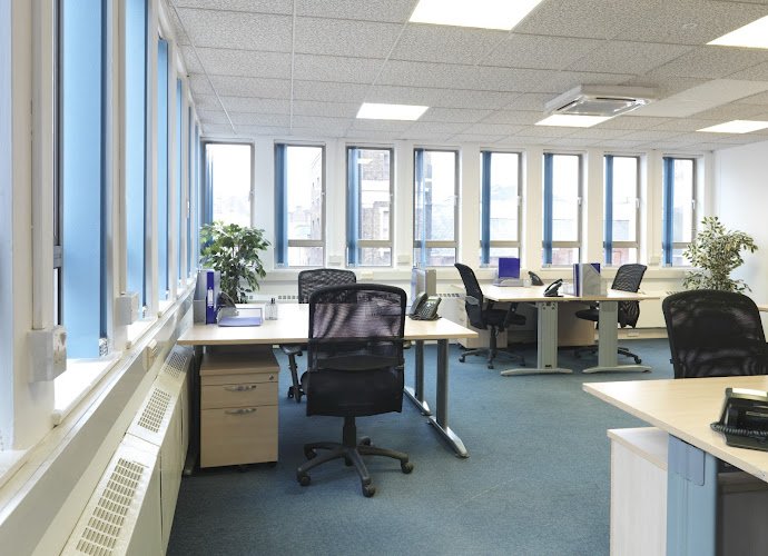 MWB London Bridge Alpha House coworking space in London, United Kingdom of Great Britain and Northern Ireland 1