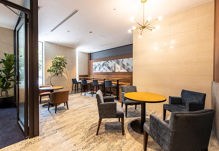 Axon HAMAMATSUCHO coworking space in Minato City, Japan 1