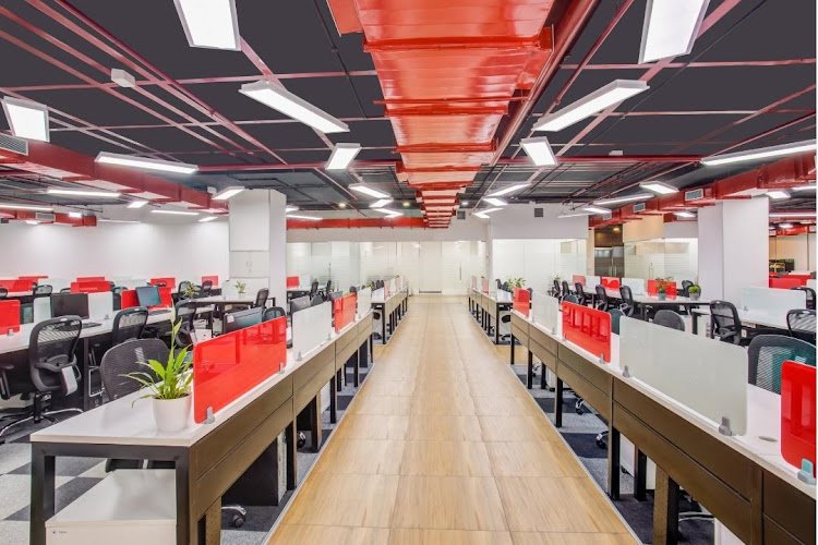 IndiQube Summer Court coworking space in Pune, India 1
