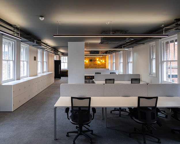 The Hill Hub coworking space in Dartford, United Kingdom of Great Britain and Northern Ireland 1