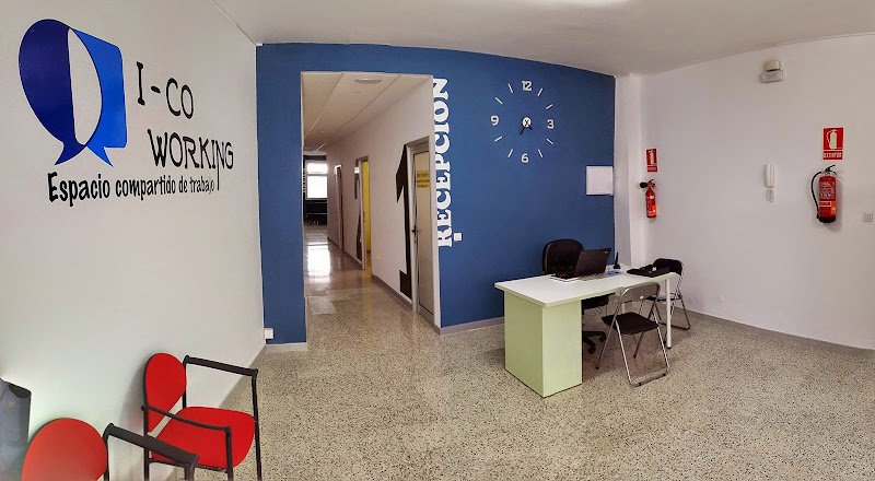I-CO WORKING coworking space in Icod de los Vinos, Spain 1