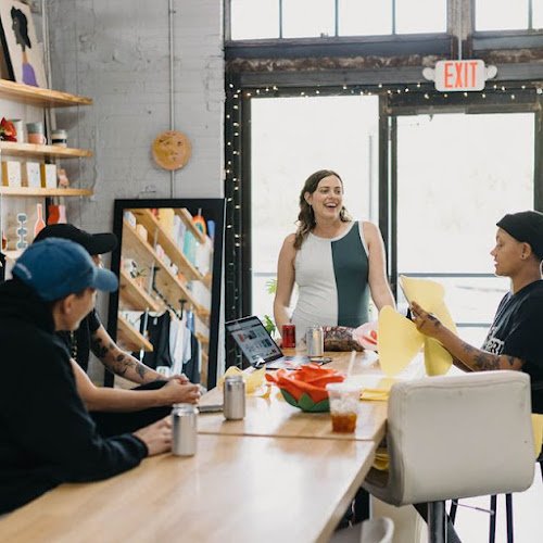 Tyler Station coworking space in Dallas, United States of America 1