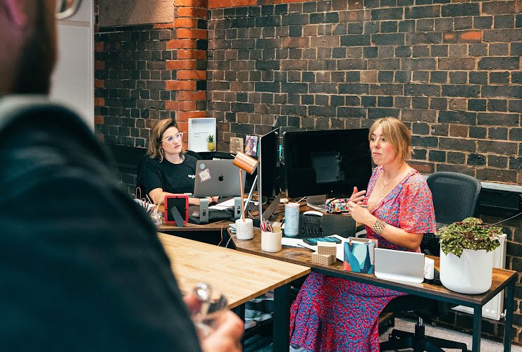The Old Granary Cowork coworking space in Northampton, United Kingdom of Great Britain and Northern Ireland 1