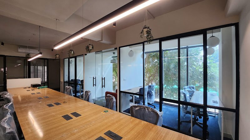kustomWork 129 JPN coworking space in Bengaluru, India 1