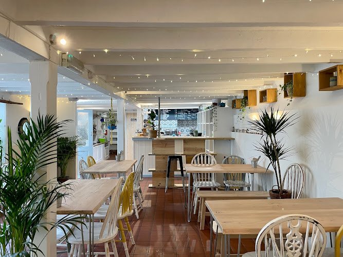 The Courtyard coworking space in Looe, United Kingdom of Great Britain and Northern Ireland 1