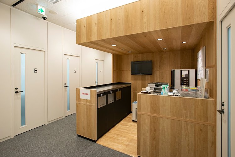 ジザイ 大崎 coworking space in Shinagawa City, Japan 1