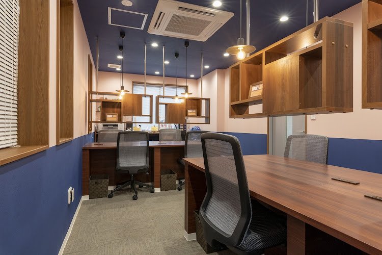 BIZcomfort代々木 coworking space in Shibuya, Japan 1