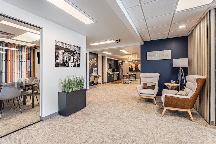 Broadway Collective coworking space in Englewood, United States of America 1