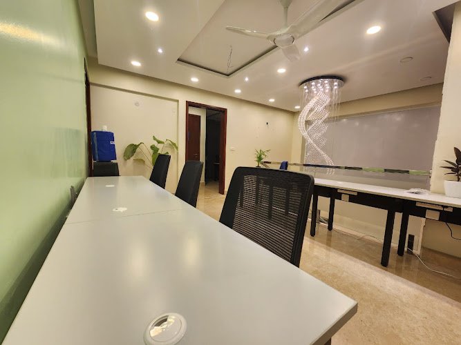 FlyDesk WorkSpace Banaswadi coworking space in Bengaluru, India 1