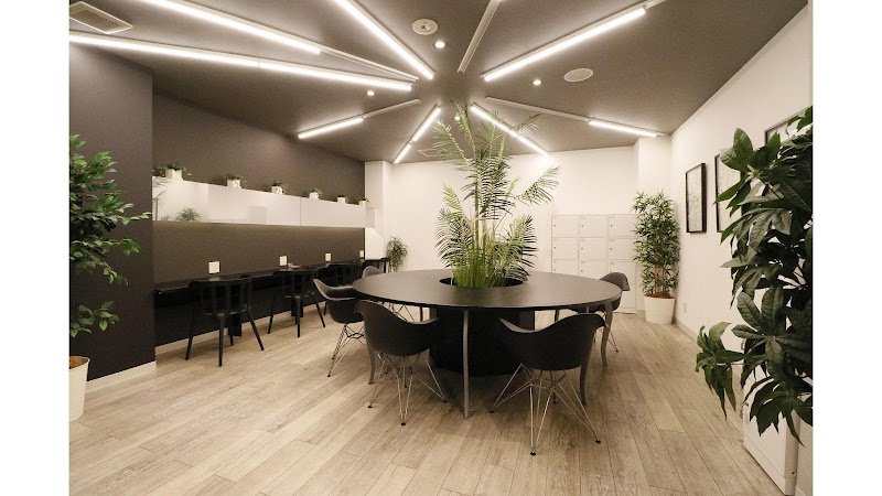レンタルオフィス THE HUB 神田小川町 nex Inc. coworking space in Chiyoda City, Japan 1