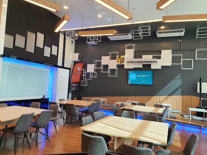 The Beegins Co-Working Space coworking space in Mueang Khon Kaen District, Thailand 1