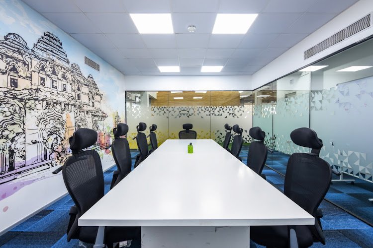 Attic Space- Lotus coworking space in Bengaluru, India 1