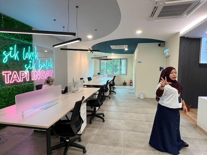 Serian Digital Innovation Hub coworking space in Serian, Malaysia 1