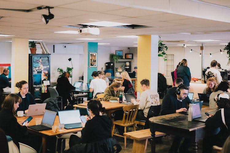 Common Ground Cafe - Social Cowork & Community Arts coworking space in Oxford, United Kingdom of Great Britain and Northern Ireland 1
