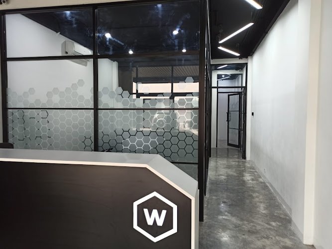 Sewa Kantor dan Virtual Office Jakarta Barat Co-Working Space - Workaholic.id Office coworking space in West Jakarta City, Indonesia 1