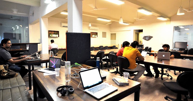 Investopad coworking space in New Delhi, India 1