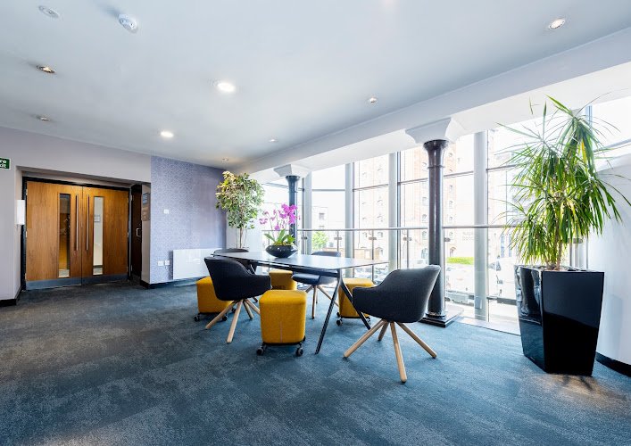 Pure Offices Leith (Sugar & Bonnington Bond) coworking space in Edinburgh, United Kingdom of Great Britain and Northern Ireland 1