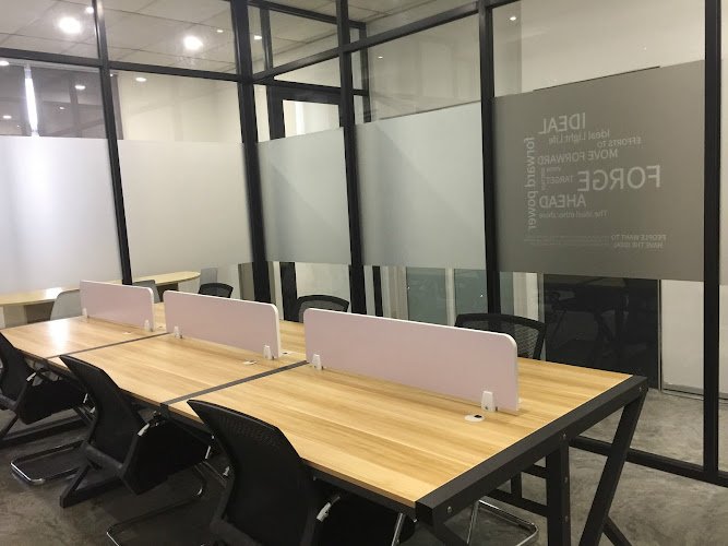 Co Space -Office for rent, Co-working, Virtual & Serviced Office for rent in Johor Bahru coworking space in Johor Bahru, Malaysia 1