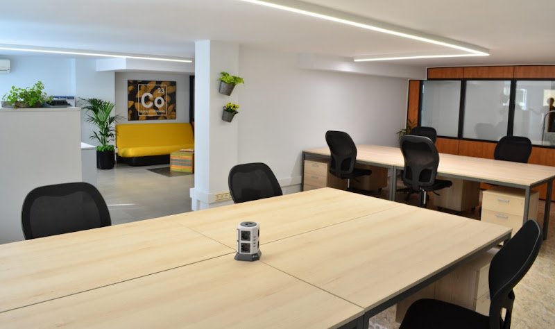 Co23 - Espai Coworking coworking space in Vilafranca del Penedès, Spain 1