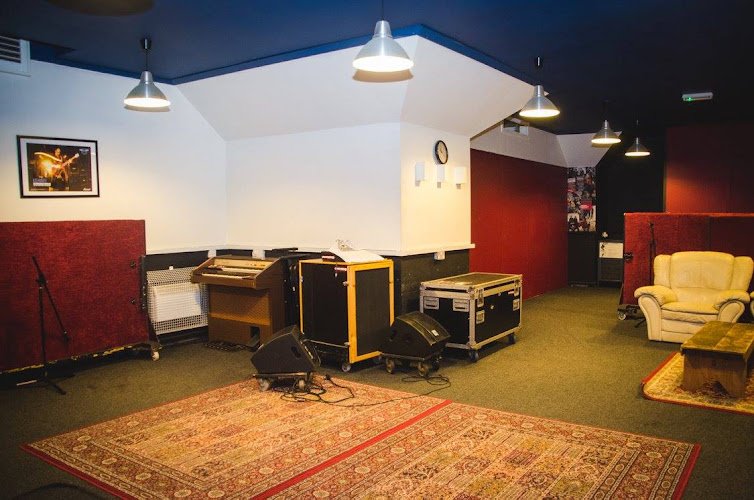 Casemates Studios & Cafe | Rehearsal & Recording Studio In Portsmouth coworking space in Portsmouth, United Kingdom of Great Britain and Northern Ireland 1