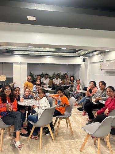 CAFFEE DELICIOSO coworking space in Pune, India 1