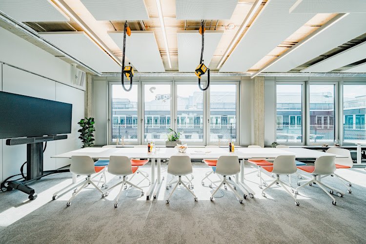 1000 Satellites München-SOHO (Obersendling) coworking space in Munich, Germany 1