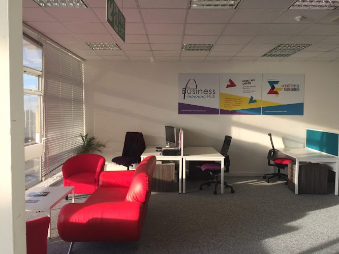 Folkestone Business Hub coworking space in Folkestone, United Kingdom of Great Britain and Northern Ireland 1