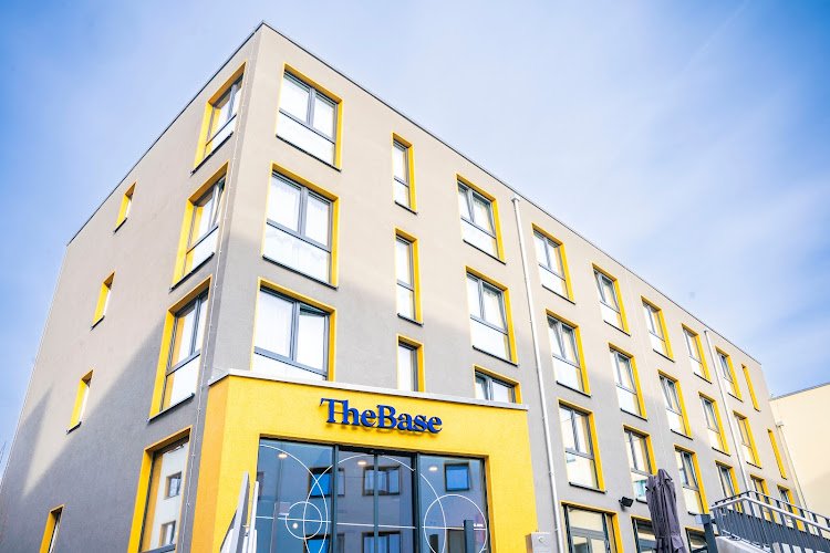 The Base Coliving coworking space in Berlin, Germany 1
