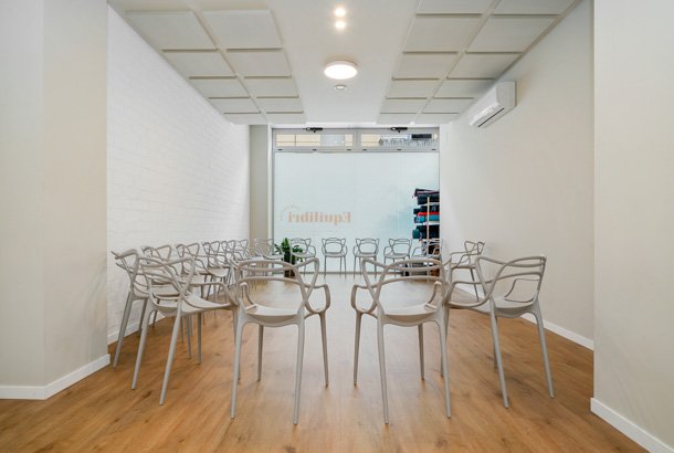 Equilibri Coworking Reus - Benestar físic i emocional coworking space in Reus, Spain 1