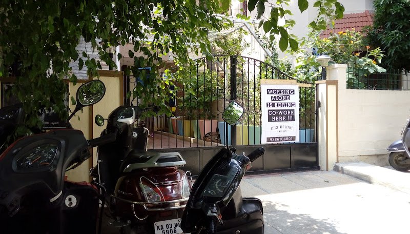 Office Not Office coworking space in Bengaluru, India 1