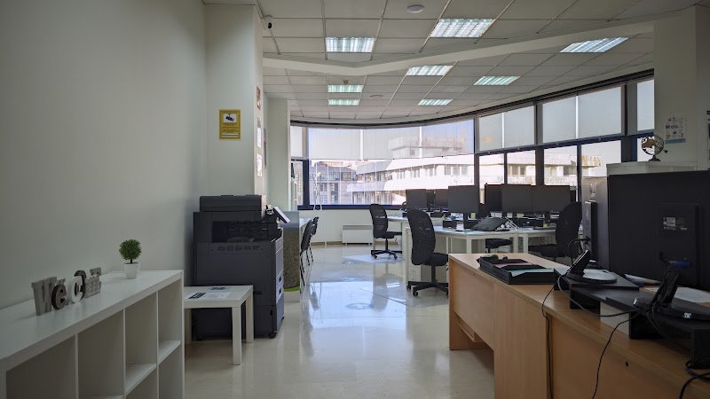 Distrito Digital Coworking coworking space in Vigo, Spain 1