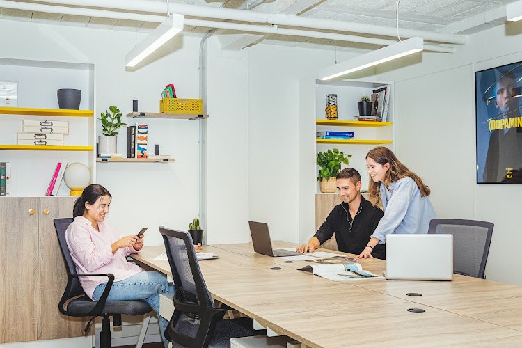 DOPAMINA Workspace coworking space in A Coruña, Spain 1