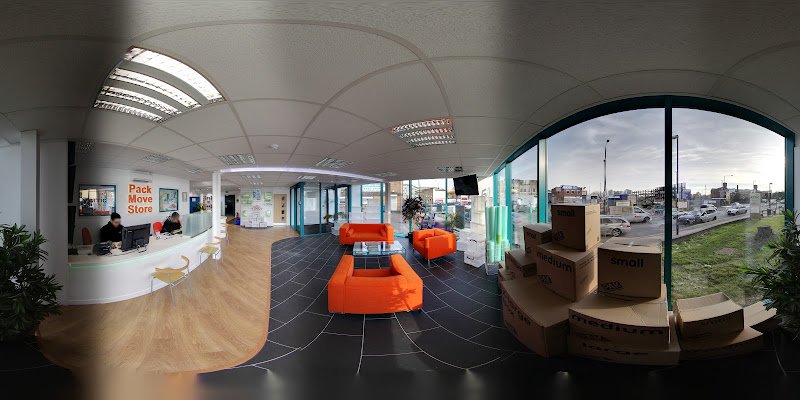 Attic Self Storage East London coworking space in London, United Kingdom of Great Britain and Northern Ireland 1