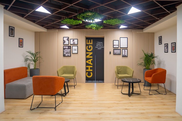 CRE MG Road coworking space in Bengaluru, India 1