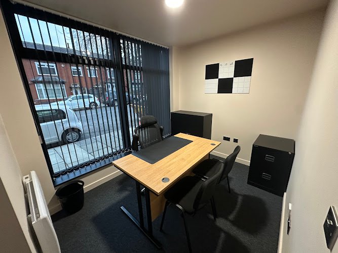 Centreline Business Hub coworking space in Wallasey, United Kingdom of Great Britain and Northern Ireland 1