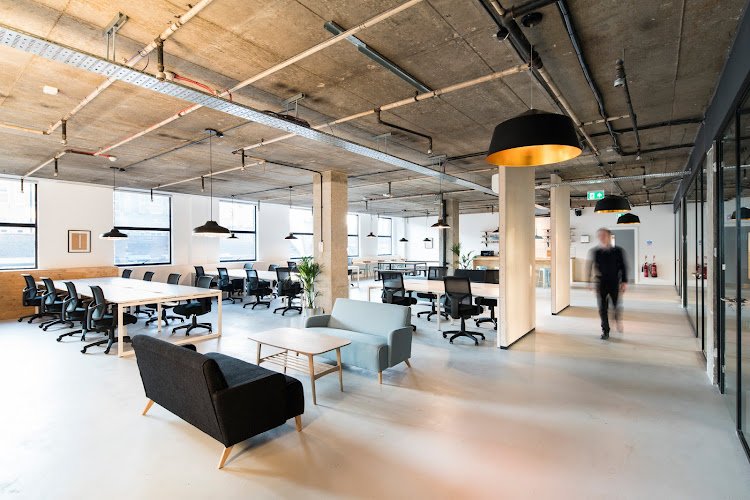 Techspace Aldgate East coworking space in London, United Kingdom of Great Britain and Northern Ireland 1