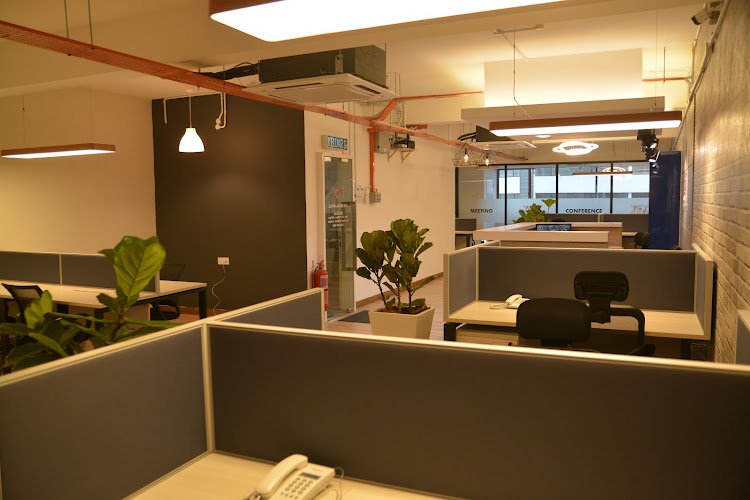 KCX Social Office / KCX Coworking coworking space in Shah Alam, Malaysia 1