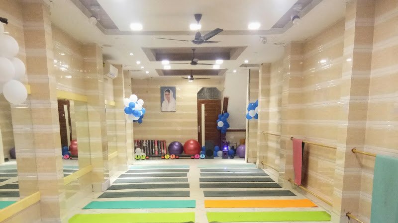 Sophistication योगाभ्यास coworking space in New Delhi, Delhi, India 1