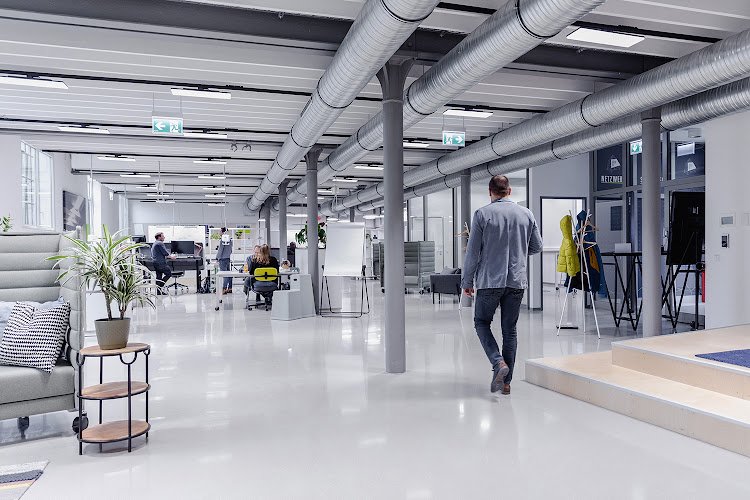DOCK 33 Heidenheim GmbH coworking space in Heidenheim, Germany 1